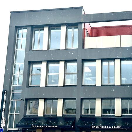 Stunning New York Loft Gallery Christchurch Exteriör bild