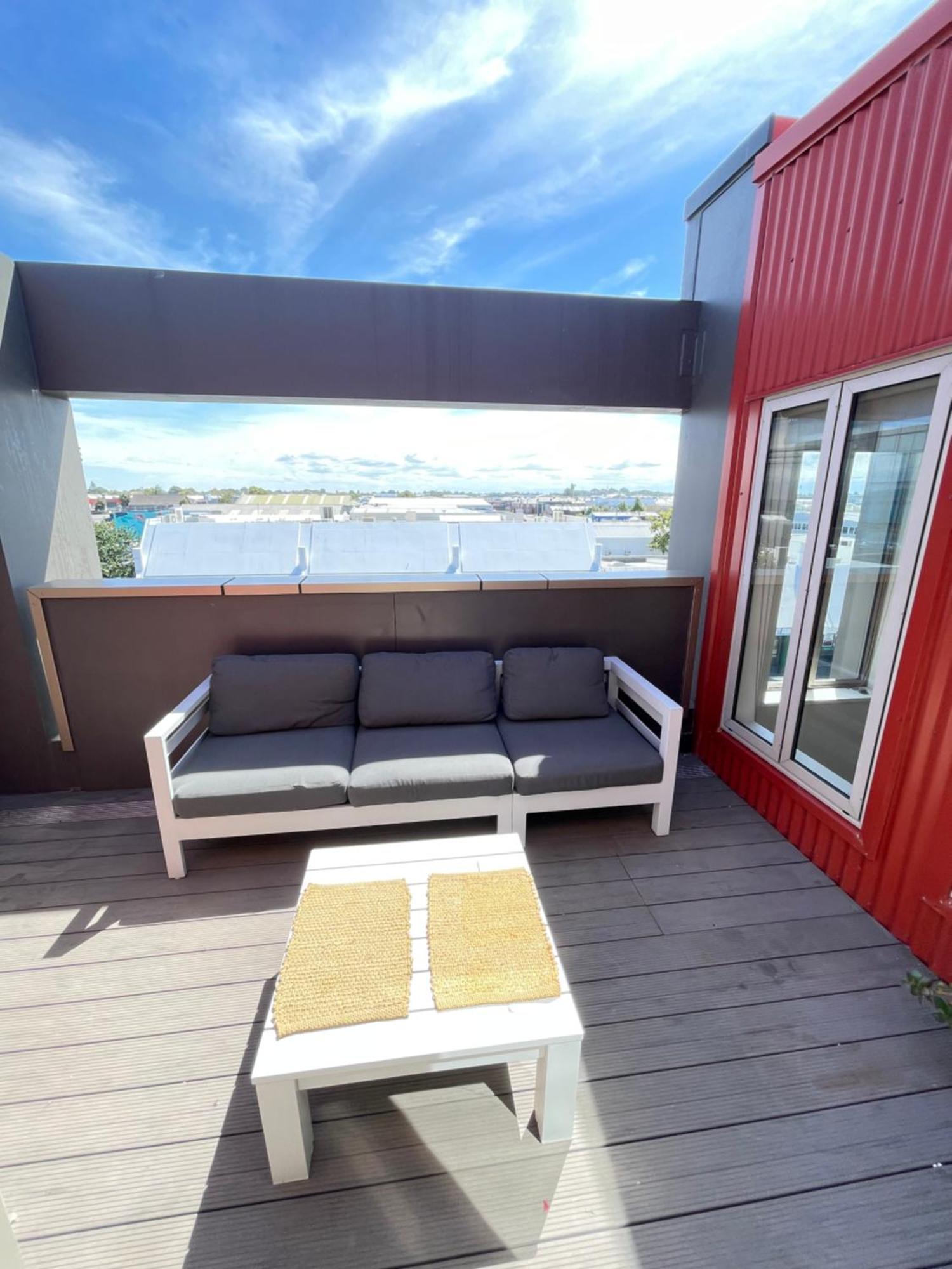 Stunning New York Loft Gallery Christchurch Exteriör bild