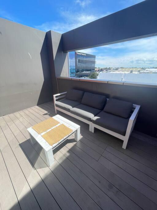 Stunning New York Loft Gallery Christchurch Exteriör bild