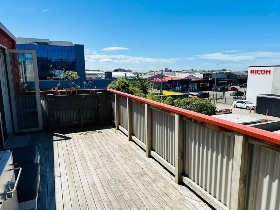 Stunning New York Loft Gallery Christchurch Exteriör bild